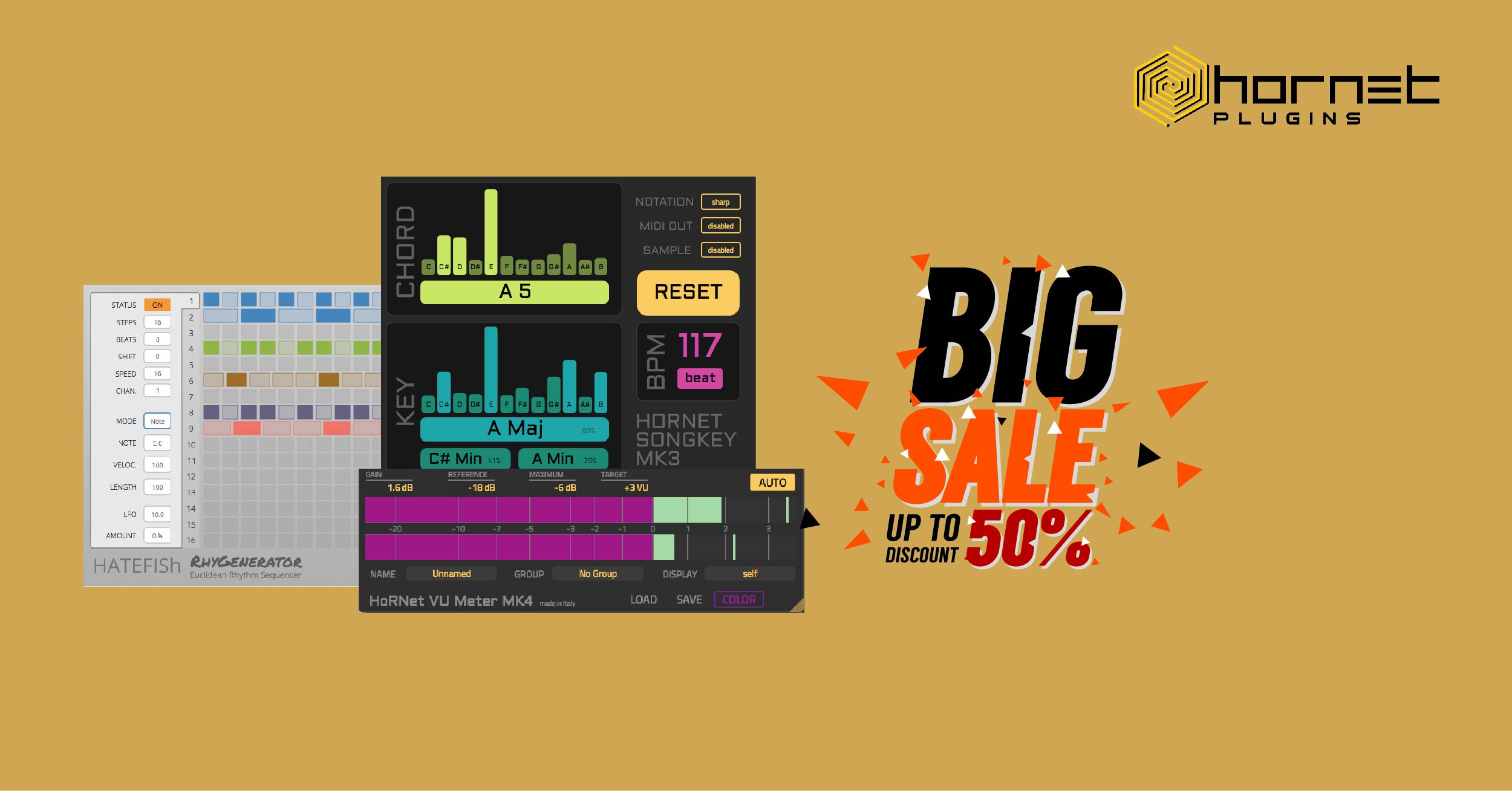 HoRNet Big Sale