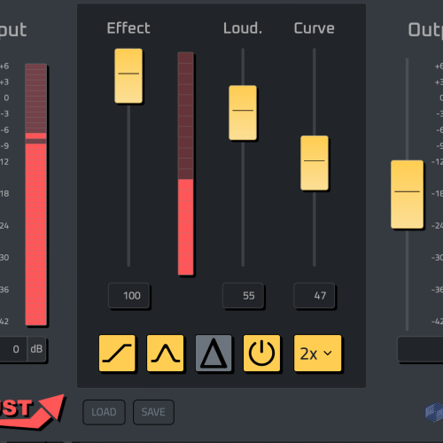 HoRNet Thrust 1.0.1 – Even Smoother, Even Better!