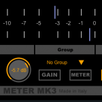 HoRNet VU Meter MK3