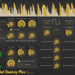 HoRNet DeeLay Plus digital delay