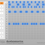 Hatefish RhyGenerator screenshot