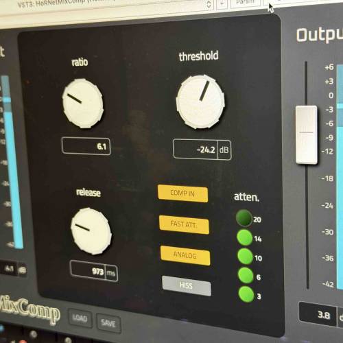 Announcing MixComp: Our Free Compressor Plugin!